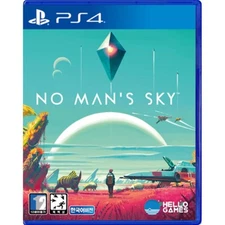 PS4 No Man's Sky [Korean English Chinese]