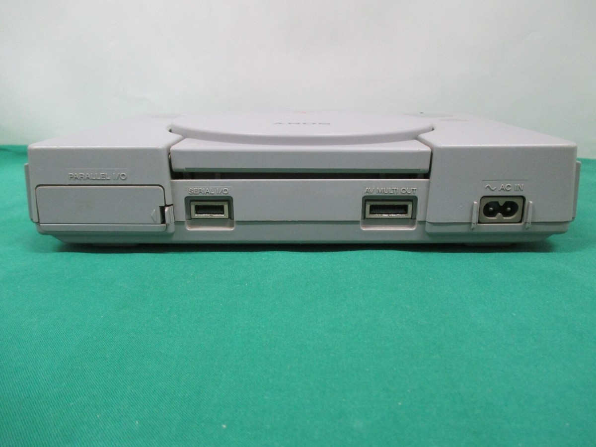 Sony PlayStation 1 Gray Console for sale online | eBay UK