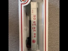 Vintage Bachmann Southern Railroad 42’ Steel Gondola 43-1002-04 HO Scale Train 
