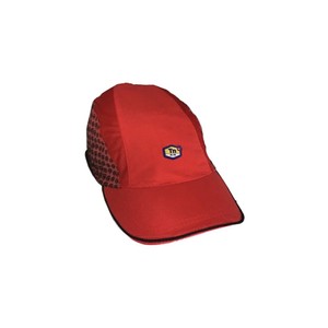 red nike tn hat