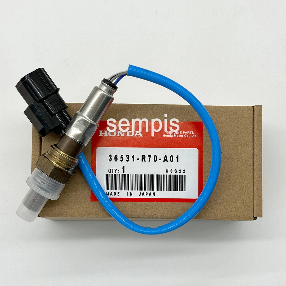 Honda Upstream & Downstream Oxygen O2 Sensor OEM For Accord Pilot Acura 3.5 V6 - Изображение 4 из 4
