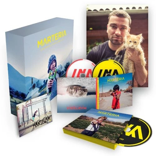Sammelauflösung von 250 Fan Deluxe Boxen Rap, Pop, Rock, Metal, Dance, Raggae - Bild 150 von 253