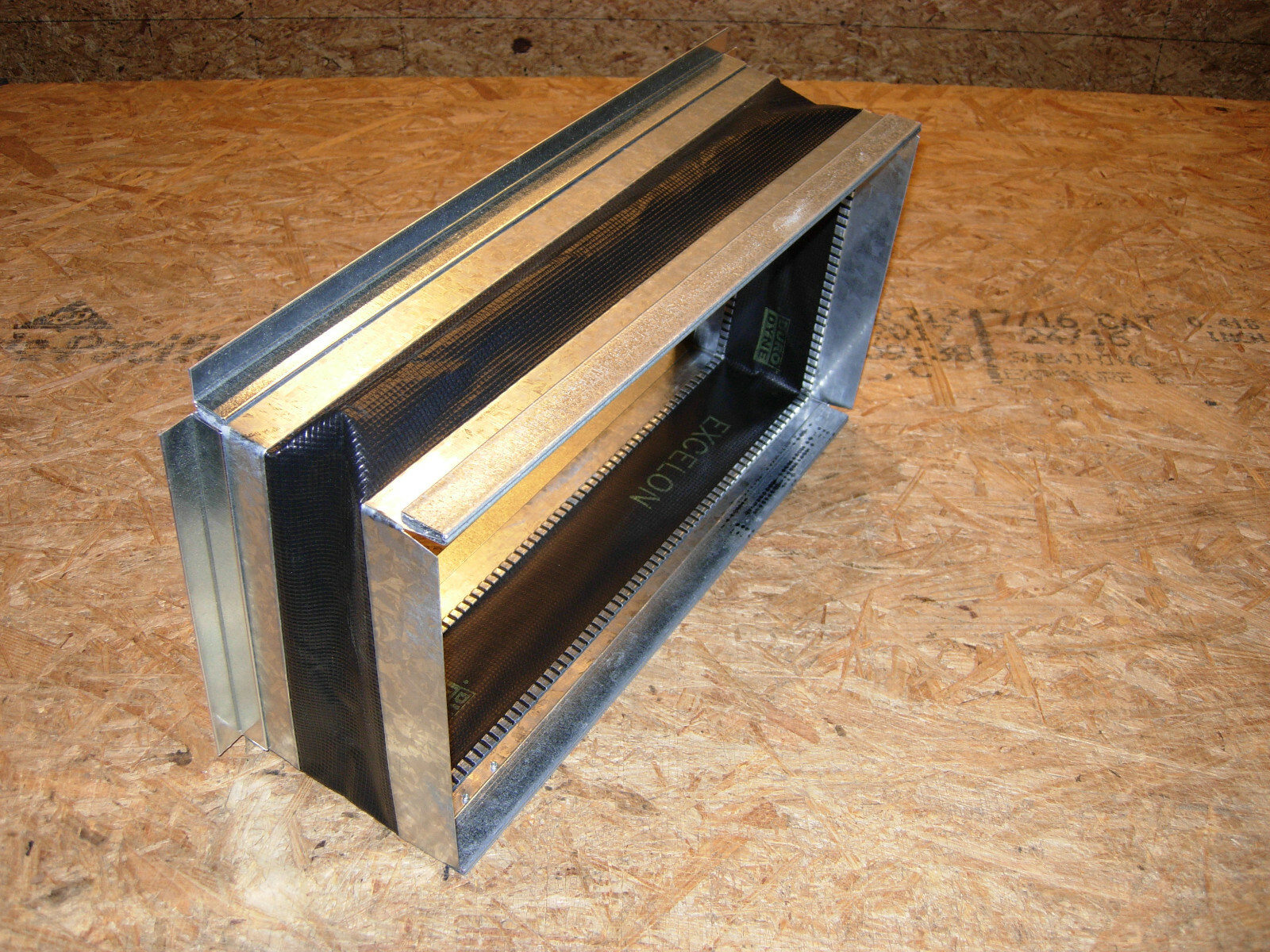 DURO DYNE Flexible canvas duct connector 20 x 10" HVAC . eBay