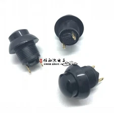 QTY:1pc OTTO 21649 5A 28VDC 125VAC Button Reset Switch