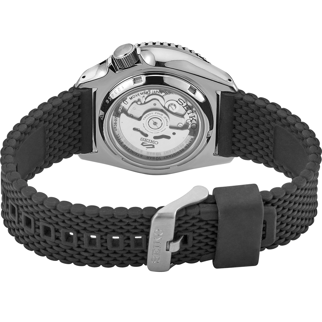 SEIKO 5 Sports Blue sunray dial JAPAN SRPD93-MINT | eBay