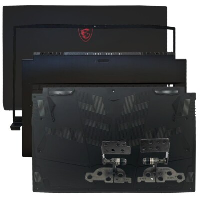 Coque Arrière Bazel Pour MSI GF75 MS-17F1 / 17F2 / 17F5 - Neuve