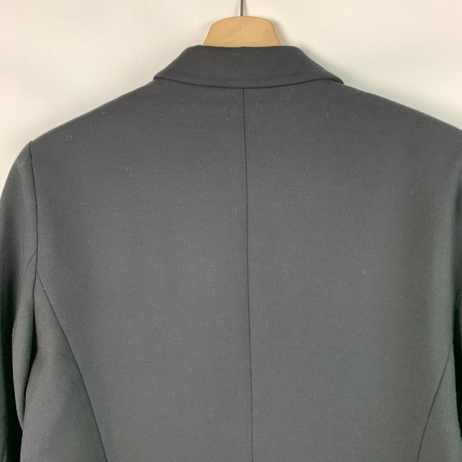 Zara Basic Collection Jacket Collared 1-Button Ba… - image 5