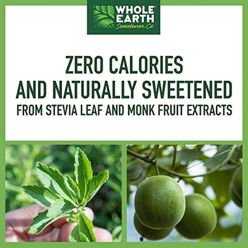 Whole Earth Sweetener Co. Stevia and Monk Fruit Sweetener - Picture 3 of 14