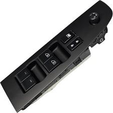 Interruptor Doctor Ventana Maestro Interruptor y Bisel Juego para Nissan Altima 2007-2012