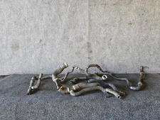 Engine Coolant Hose Pipe Hoses Set Mercedes W212 W218 Cls63-S Cls63 oem