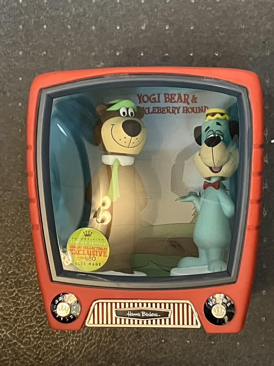 Funkovision Limited 480 Hanna Barbera Yogi Bear Funkovision Limited 480 Hanna Barbera Yogi Bear