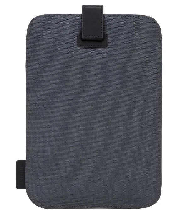 TARGUS T-1211 TABLET SLEEVE * Gray * Fits Most 10 in. Tablets * TSS66504-70 - Image 2 of 4