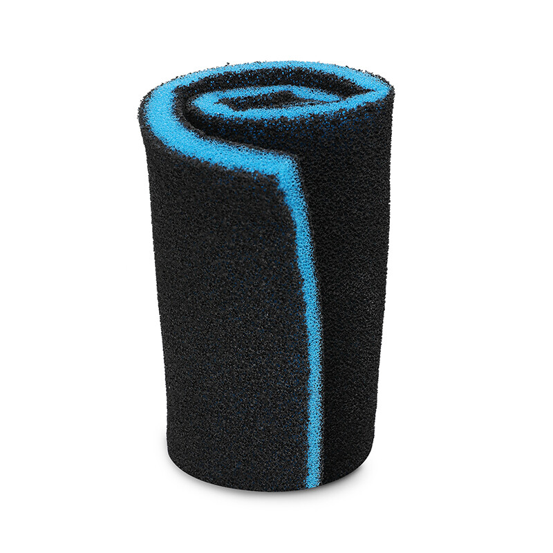 Activated Carbon Filter Media Pad Aquarium Pond Filter Media Canister Foam Sheet eBay
