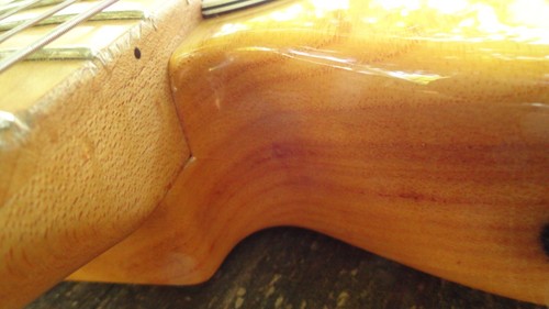 Fender Special Edition Lite Ash telecaster - Picture 12 of 12