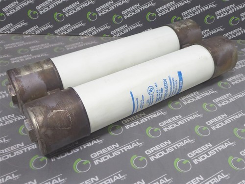 USED Gould Shawmut A055F2D0R0-400E Amp-Trap Current Limiting Fuse 5.5kV