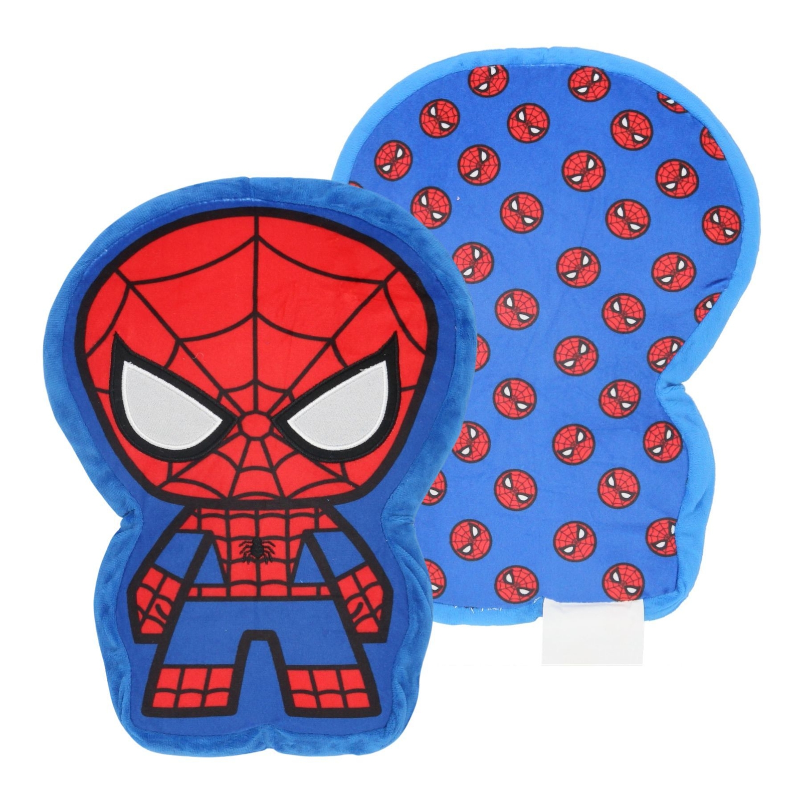 Человек-паук - лучший поцелуй для семьи Супергероев