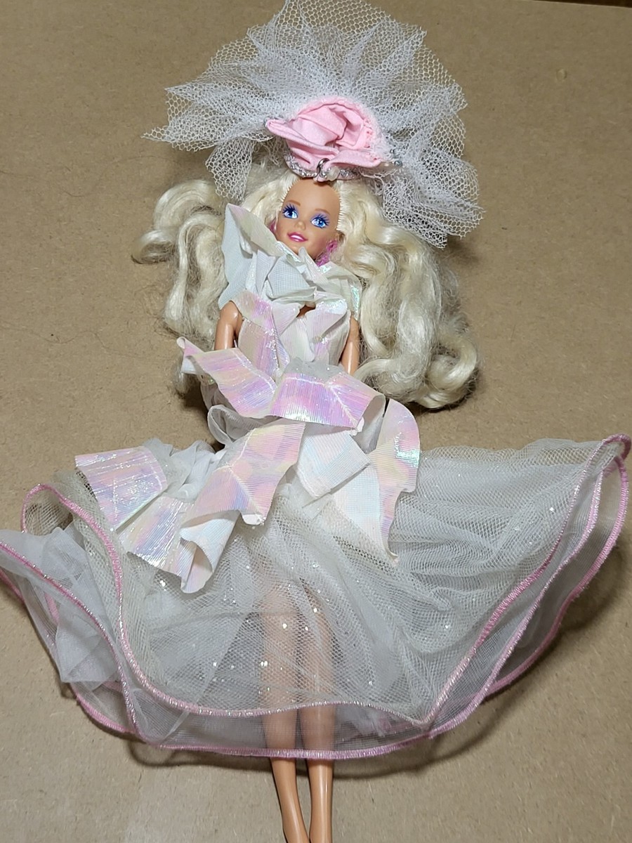 1992 Secret Hearts Barbie Doll C281 | eBay