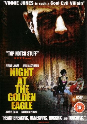 Night at the Golden Eagle DVD (2007) Judith O'Dea New