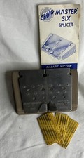 Craig Master Six Splicer Picture Film Splicer Karart 658