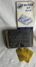 Craig Master Six Splicer Picture Film Splicer Karart 658