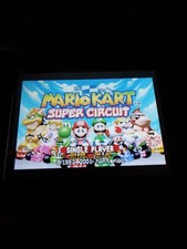 Mario Kart: Super Circuit (Game Boy Advance, 2001) No Label A09