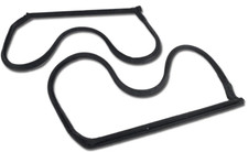 Us Made 1977 Late - 1982 Corvette T Top Weatherstrip Seal Pair Lh Rh C3 New