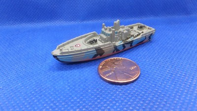 micro machines boat