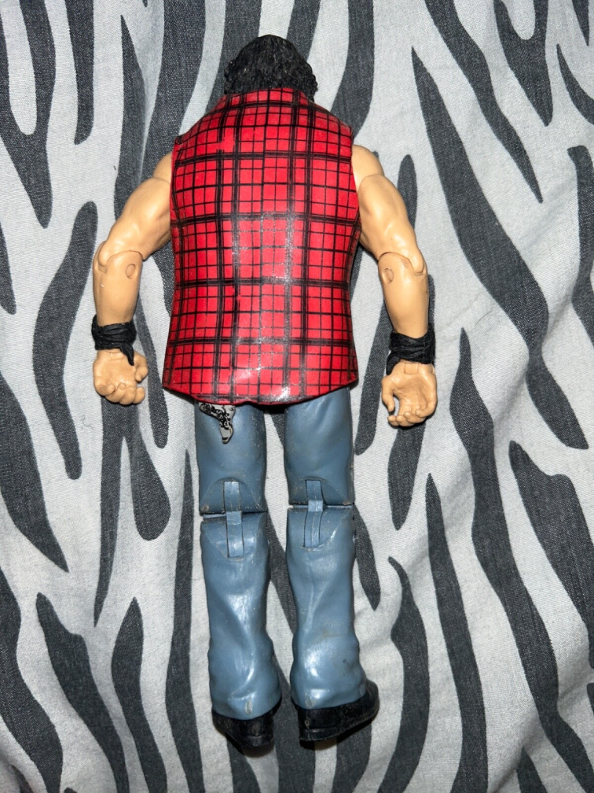 WWE Luke Harper Mattel Elite Action Figure Wrestling Series 29