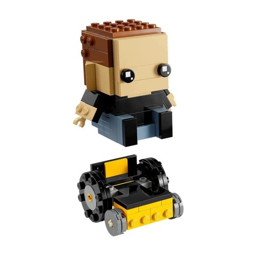 Lego BrickHeadz Avatar: Jake Sully & His Avatar Set 40554 New - Picture 6 of 10