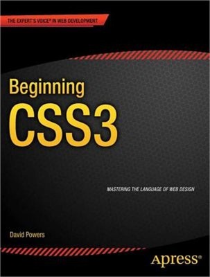 Beginning Css3 (Paperback or Softback)