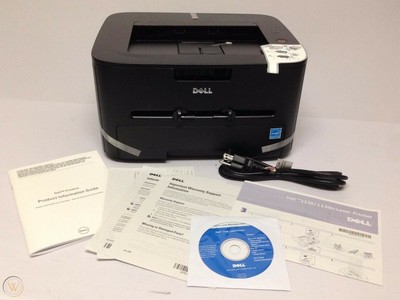 printer output type monochrome