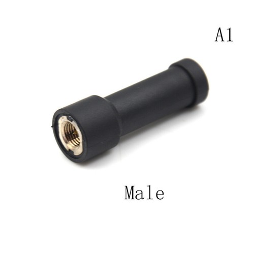 Mini Short Antenna SMA UHF 400-480MHz for Kenwood Baofeng Handheld Radio Pip Wa - Zdjęcie 8 z 11