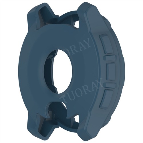 Do Garmin Instinct E 40mm / E 45mm Silikon Smart Watch Protector Case Cover - Zdjęcie 131 z 167