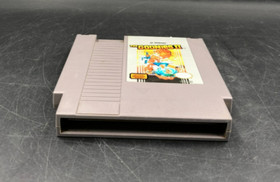 The Goonies II (Nintendo Entertainment System, NES) Game Only w/ Sleeve