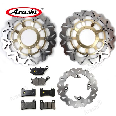 R1 Concepts Kit Dischi Freno Posteriori Forati E Scanalati - WHPN1-20028, Prestazioni Alte - 2