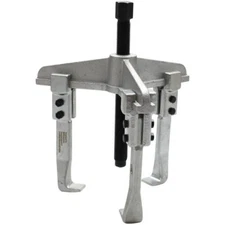 2-legged parallel extractor 150x200 mm - code bgs93-7 KRAFTMANN workshop