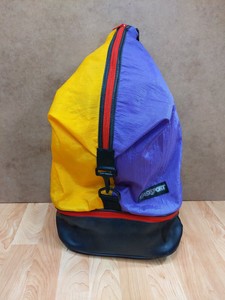 backpack strap shoulder compartment primary block bag