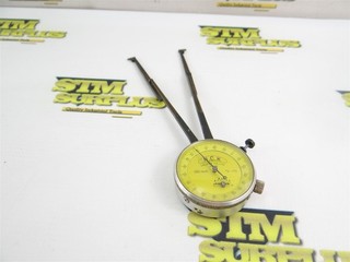 N.C.K. INTERNAL DIAL CALIPER GAGE .001" GRADS 3/4" 1 3/4" RANGE