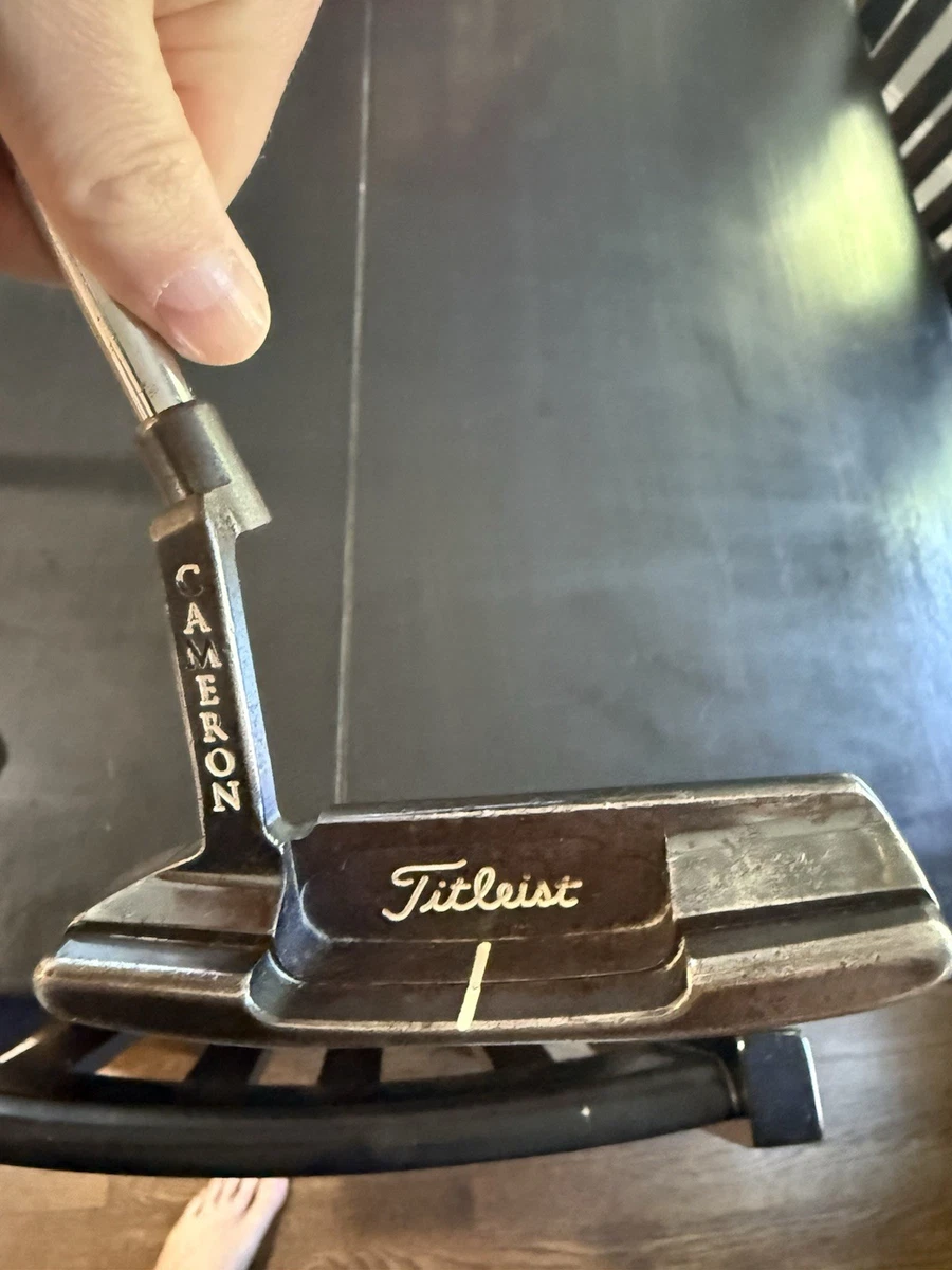 Scotty Cameron Oil Can Golf Clubs for sale | eBay