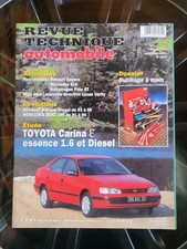 Revue technique Toyota CARINA