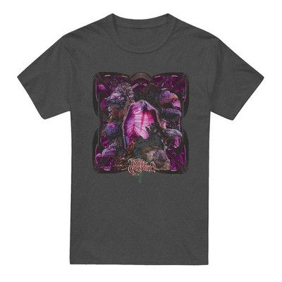 Dark Crystal - ''Lust For Power'' T-Shirt für Herren/Damen Unisex (TV23713)
