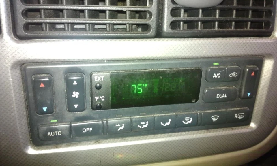 Roof Glass Only Fits 95-05 EXPLORER 280506 Foto 4 de 4