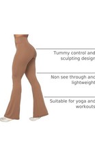 Women's Flare Leggings