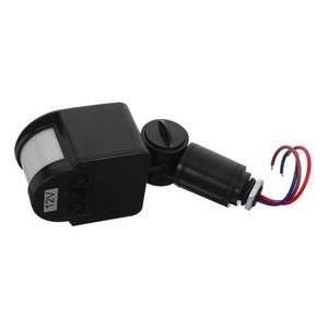 Capteur de mouvement infrarouge Light Outdoor Light Control Sensors Interrupteur intérieur