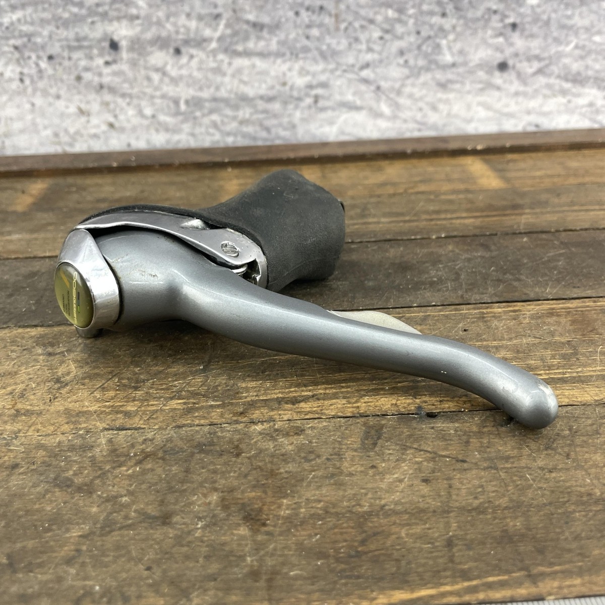 Vintage Shimano 600 STI ST-6400 Left Shifter Brake Lever Hood