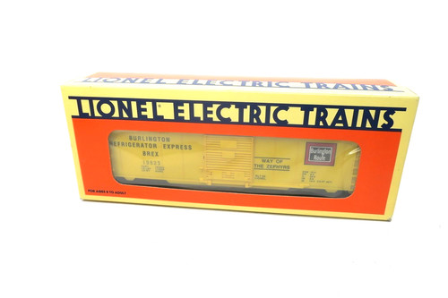 Coche de hielo operativo Lionel 6-19823 calibre O Burlington | Zustand: Used