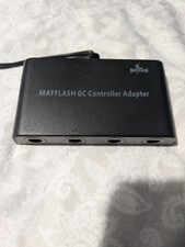 Mayflash GameCube/GC Controller Adapter Test ...