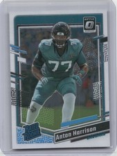 2023 Donruss Optic #250 Anton Harrison