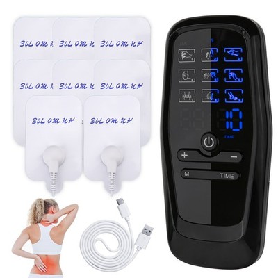 TENS Reizstromgerät Massage Stimulator Elektrotherapie EMS Trainingsgerät Gerät