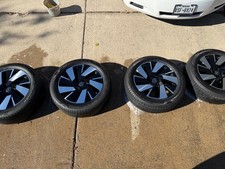 OEM Volkswagen Atlas Cross Sport 20” wheels